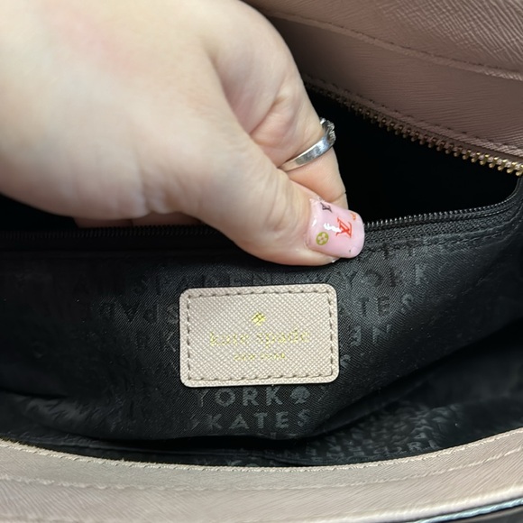 KATE SPADE - Shoulder Bag - Picture 9 of 10